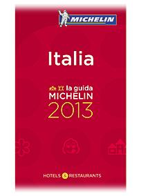 Guida Michelin 2013