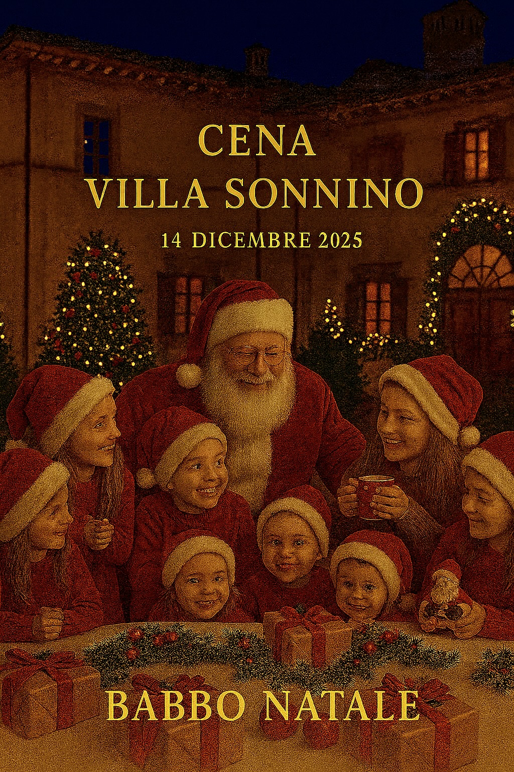 babbo natale 2025 ok