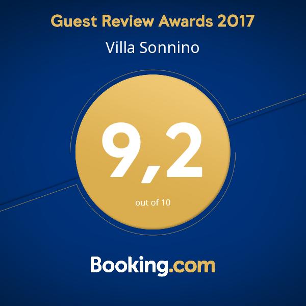 booking award